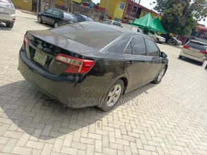 Toyota Camry L 4dr Sedan (2.5L 4cyl 6A) 2012 Black