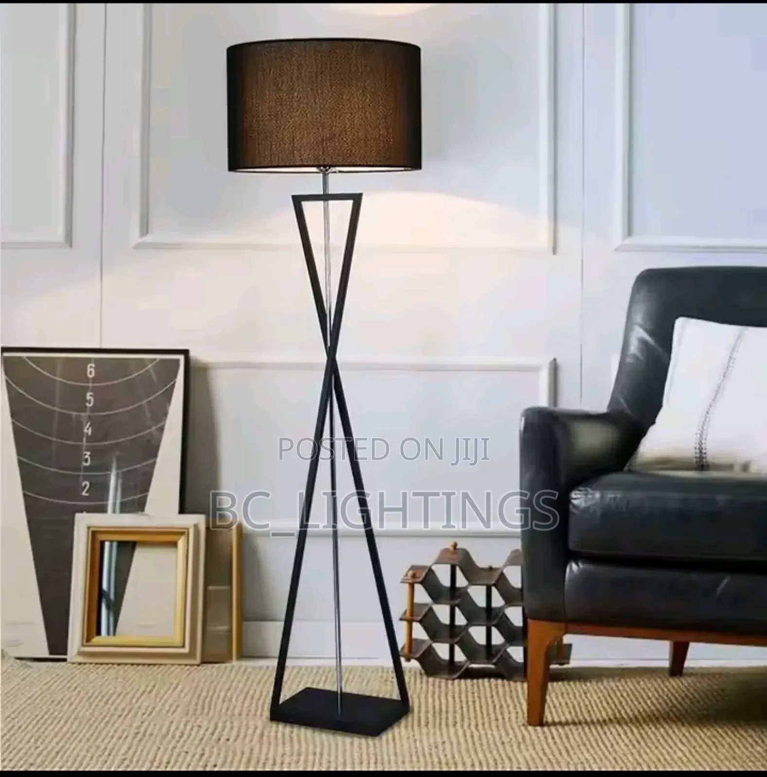 Modern Design Floor Lamp