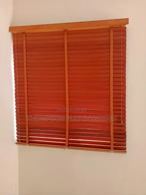 Wooden Venetian Window Blinds