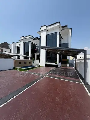 5bdrm Duplex in Lekki Phase 2 for sale
