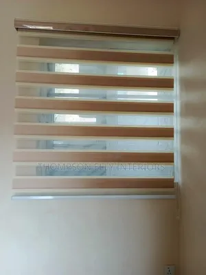 Day and Night Window Blind