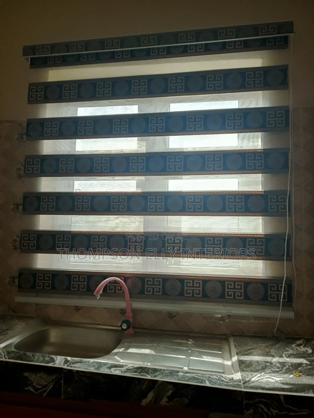 Day and Night Window Blind