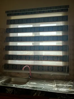 Day and Night Window Blind