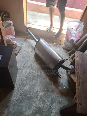 Exhaust Silencer Center Pot Lexus Gx460 Model