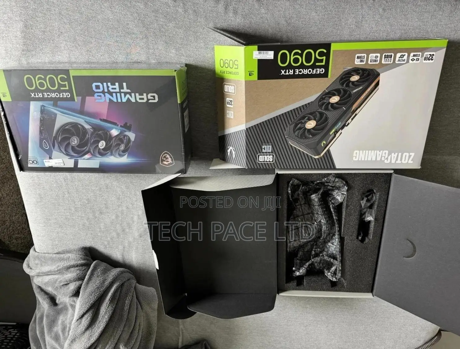 Msi Geforce Rtx 5090, 32gb Graphics Card