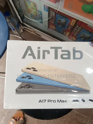 New Tablet 16 GB Silver