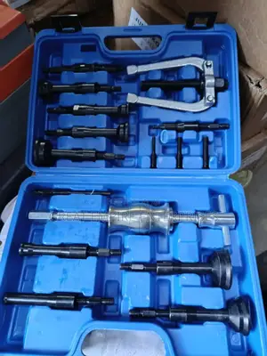 Blind Hole Inner Bearing Puller Set