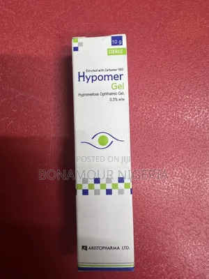 Hypomer (Hypermellose) Gel 10g