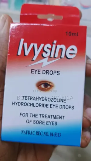Ivysine Eye Drops 10ml
