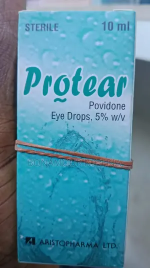 Protear (Providone) Eye Drops 10ml