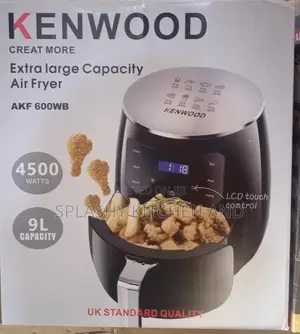 Kenwood Air Fryer - 9l - 4500w