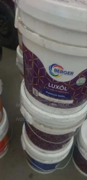 Berger Luxol Premium Satin (Silver Grey)