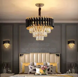 Crystal Chandelier by 400mm