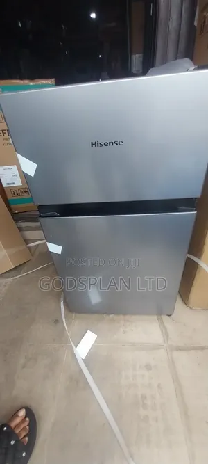 Hisense Double Door Fridge