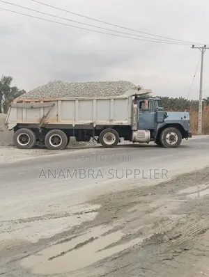 30 Tons Granite Chippings Supply Across Abakaliki And All South East