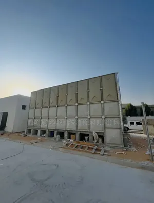 FRP Fibreglass Water Tank