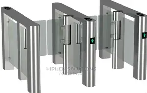 Automatic Swing Gate Bi-direction IR Sensor Barrier Turnstile