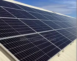 Solar, Electrical, Finishing