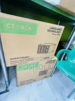 18kva 48v Ctorch Hybrid Solar Inverter