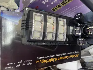 450w Street Lights With Camera