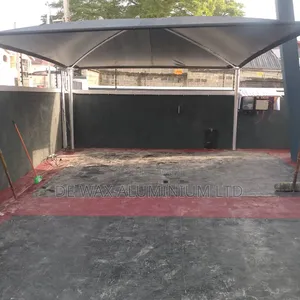 Carport Tent Structure