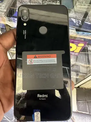 Xiaomi Redmi Note 7 Pro 128 GB Black