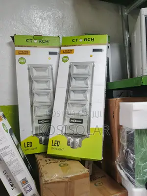200w Ctorch Solar Street Light