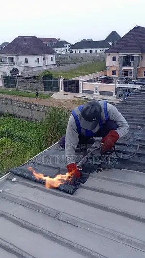 Eudaemonia Roof Waterproofing Expert