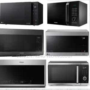 Professional Microwave Repair