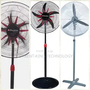 Professional Fan Repair