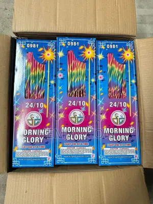Morning Glory Aka "Inu Olorun". (Harmless Banger Light)