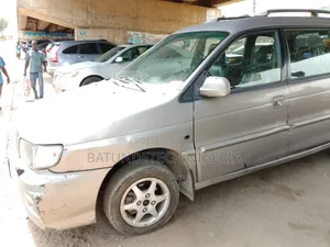 Kia Joice 2002 Gray