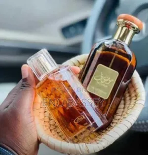 Mosuf 50ml X Choco Musk 50ml