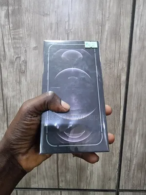 New Apple iPhone 12 Pro Max 512 GB Gold
