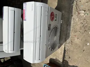 1hp Lg Smart Inverter Air Conditioner