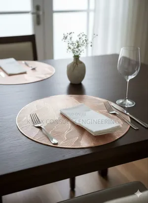 Table Mat Available