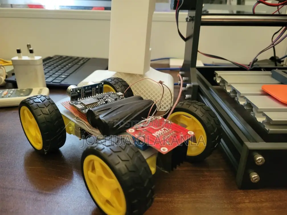 Arduino | Raspberry Pi | Embedded Systems | Iot | Robotics Engineer