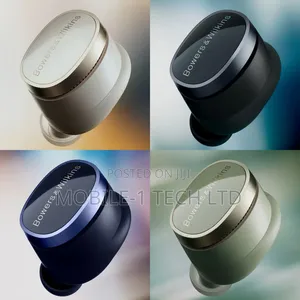 Bowers Wilkins Pi8 Earbuds