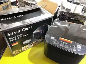 Silver Crest Electric Rice Cooker -5l