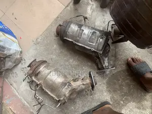 Catalyst Converter Toyota Hilux 2016 2017 Model Diesel Tokunbo