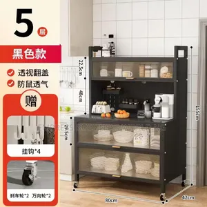 80cm Luxury Kitchen Plate Rack.