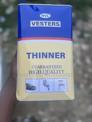 Hvl Vesters Thinner,