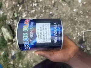 Color Class Refinish Paint