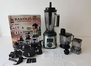 Bardefu 8in1 Heavy Duty Bar-Defu High Power Blender