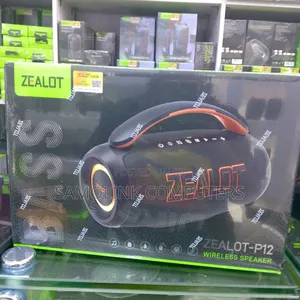 Zealot Bluetooth Speaker P12