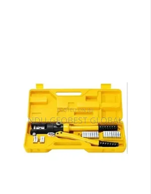 Hydraulic Crimping Tool Kit (16 - 30mm)