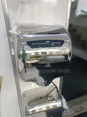 High Speed Industrial Hand Dryer