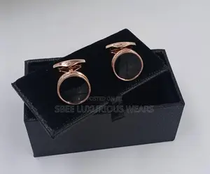 Quality Cufflinks With a Box