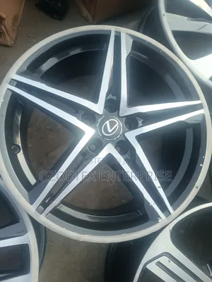 18rim For  Lexus And Mercedes Benz