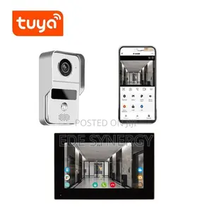 New Smart Doorbell With Mobile App